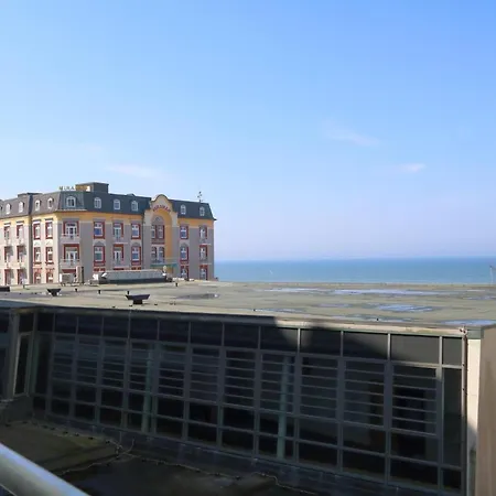 شقة Haus-am-meer14-app-038-wb